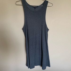 Brandy Melville Ribbed Shift Dress